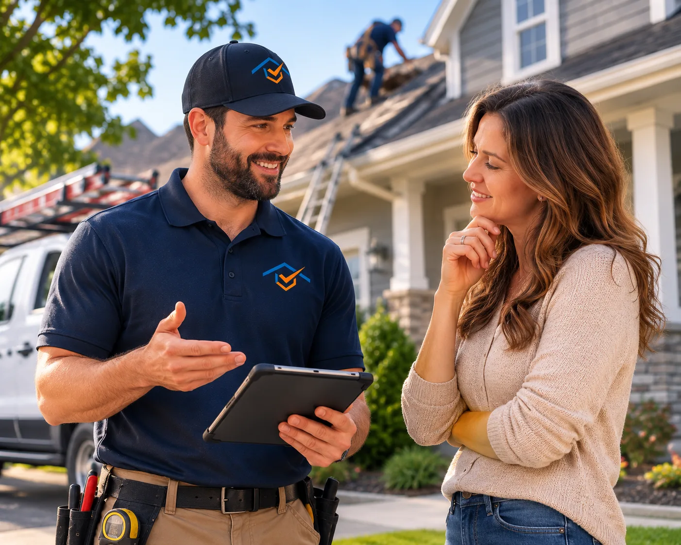 Roof Inspection FAQs in Marrero, LA