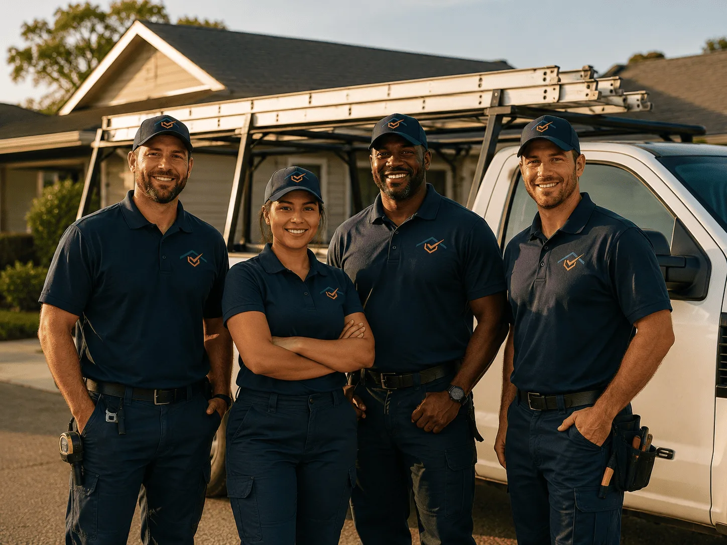 Roof Inspection company in Marrero, LA